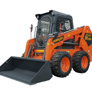 Skid-Steer-Loader-QL-660-0-tuya QL-660 csúszókormányzású rakodógép